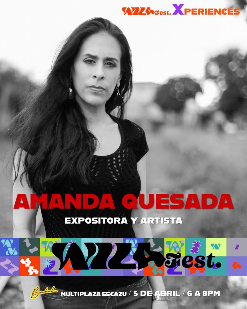 ARTEVOLVE 5 ABRIL AMANDA