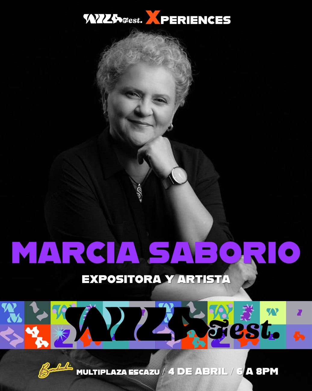 CREATIVE X 4 ABRIL MARCIASABORIO