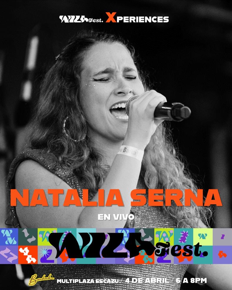 CREATIVE X 4 ABRIL NATALIA SERNA