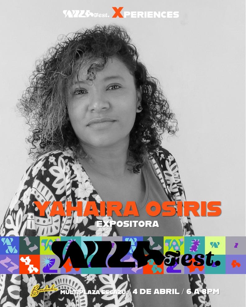 CREATIVE X YAHAIRAOSIRISL